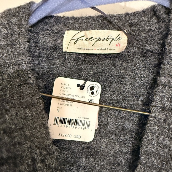 Free people cardigan - Picture 4 of 5